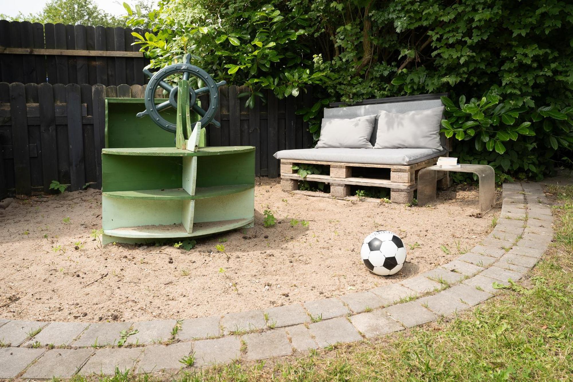 Kleine Strandpiraten Groemitz Exterior photo